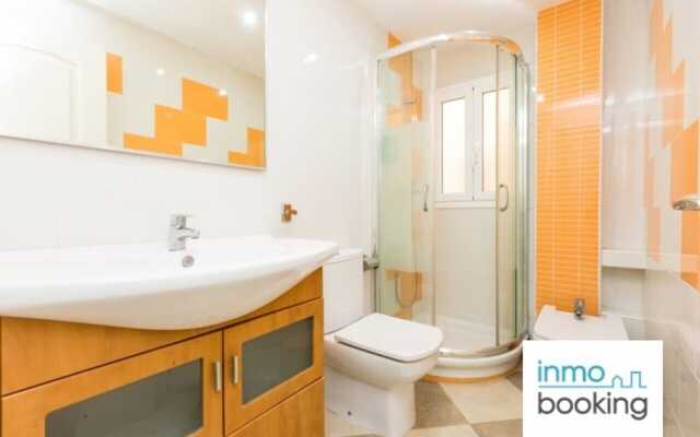 InmoBooking Morsa, climatizado y con vistas al mar