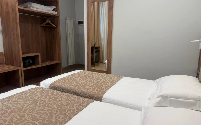 CSI Group - Hotel Central Station