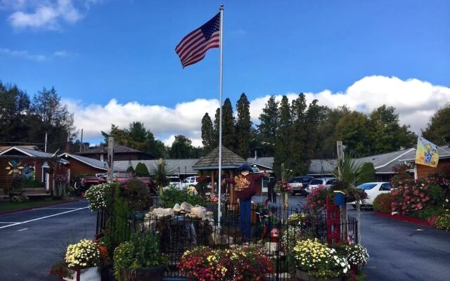 The Homestead Inn