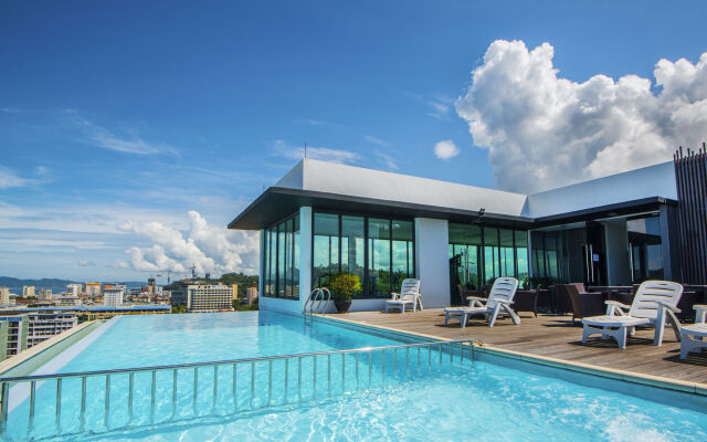 Borneo Vista Suites Hotel