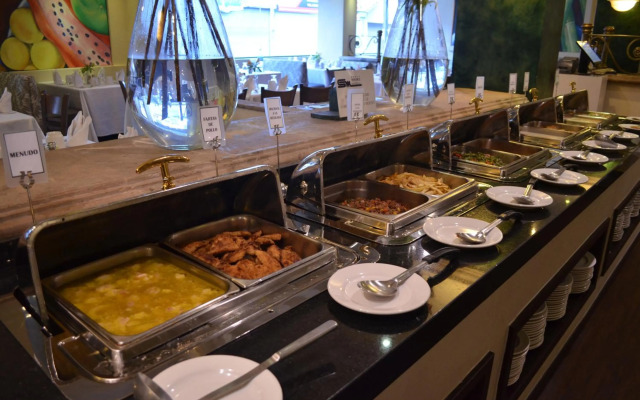 Hotel San Marcos Grand
