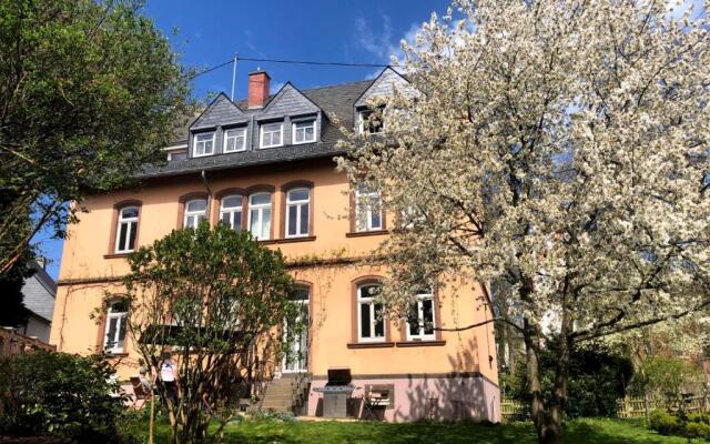 Altes Pfarrhaus Gondershausen