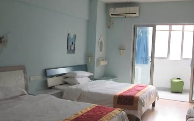 Wudu Apartment Hotel