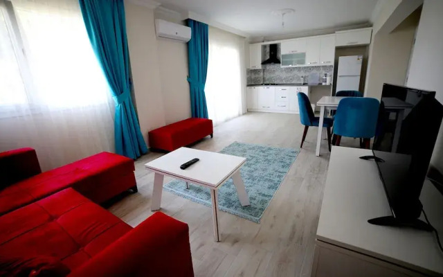 Sardunya Apart Otel