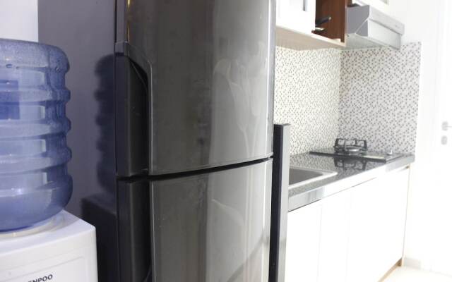 Comfortable 1BR Apartment at Parahyangan Residence near Unpar