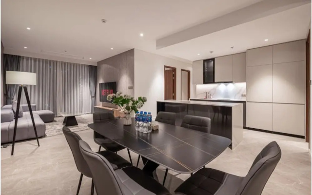 The Opera Luxury Residence