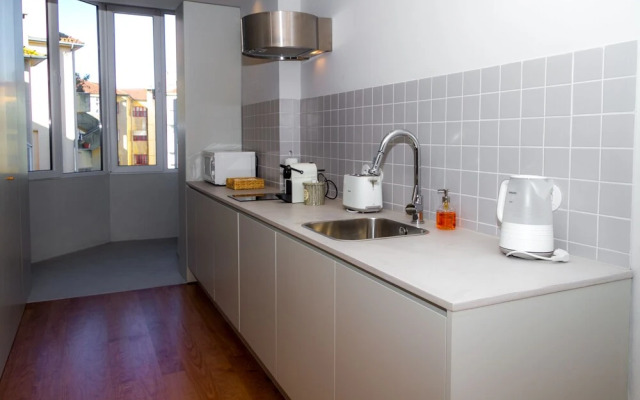 Liiiving - Santa Catarina Luxury Apt II