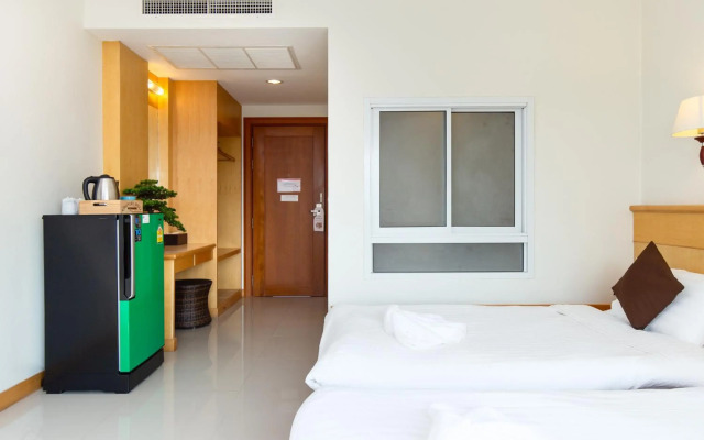 Kanchanaburi City Hotel