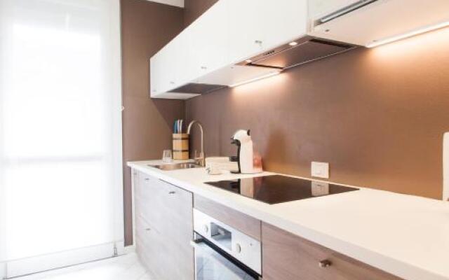 Pallavicini Apartment
