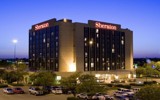 Sheraton West Des Moines Hotel