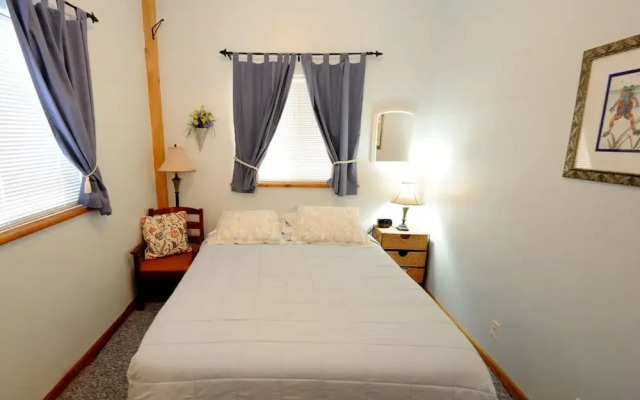 Carriage House Accommodations