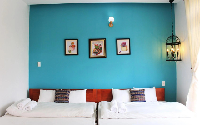 Selena Dalat Homestay