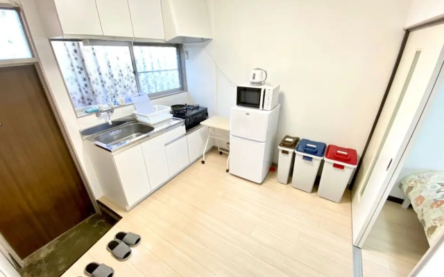 NOMAD Kotobuki Apartment