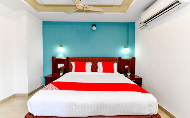 Jk Lodging by OYO Rooms