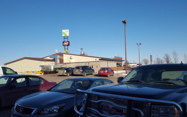 Earth Inn Motel