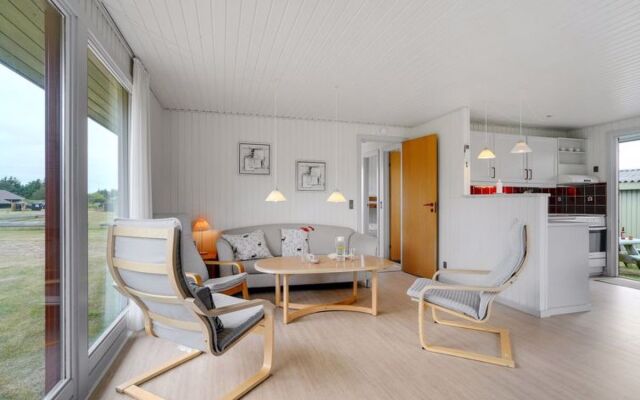 "Kunegunda" - 950m from the sea in Western Jutland