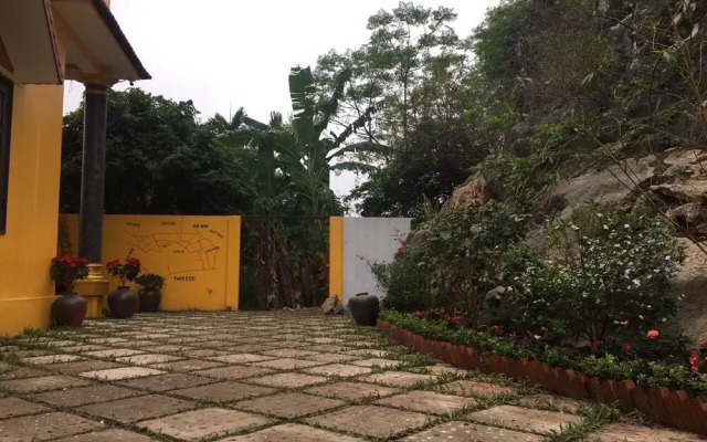 Tam Coc Papaya Villa