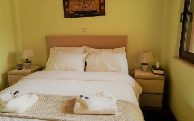 Mountain Chalet Livadi