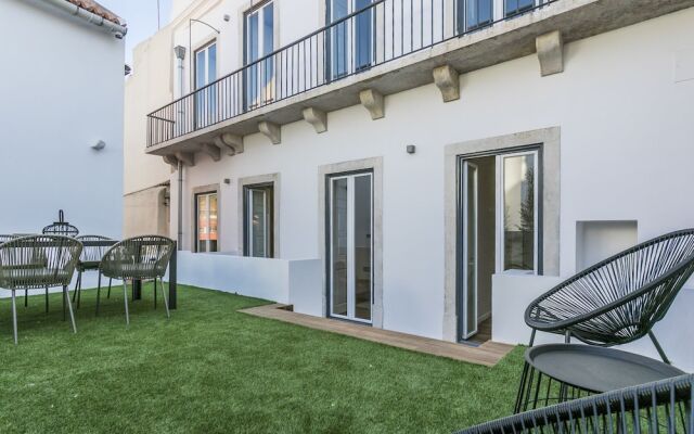 LxWay Apartments Alcântara Luxury