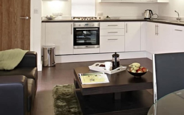 Strathmore House Apartments