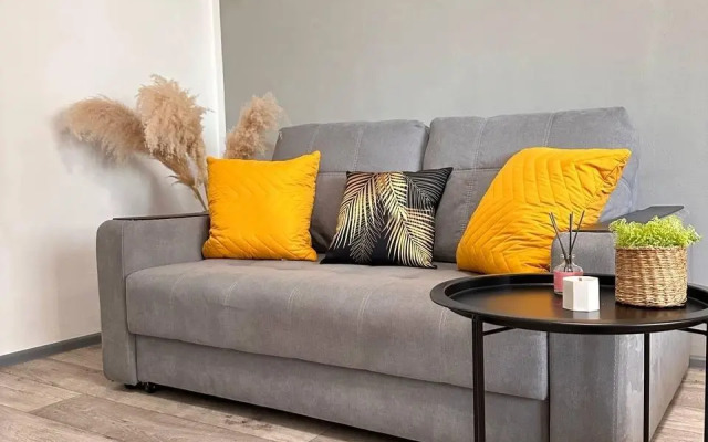 Апартаменты на улице Судостроительная 90