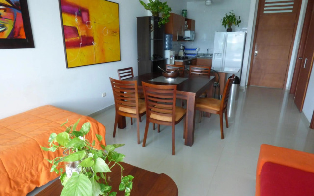 Costa Azul Suites 802