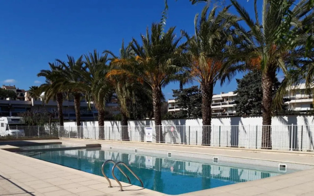 Les jardins d'Antibes