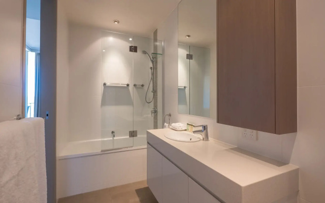 White Shells Luxury Apartments