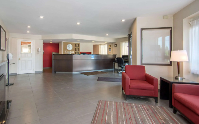 Comfort Inn Sudbury