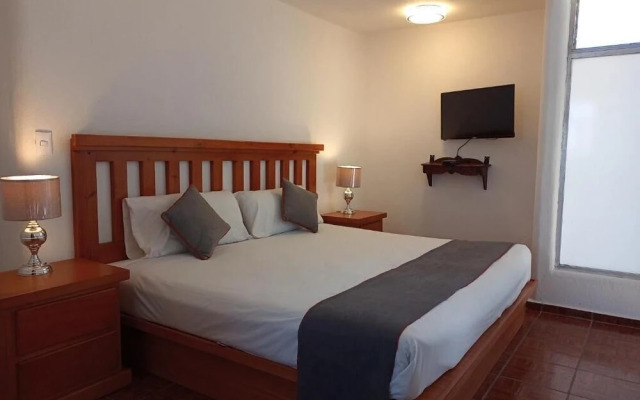Hotel Casa Tequis San Luis Potosi