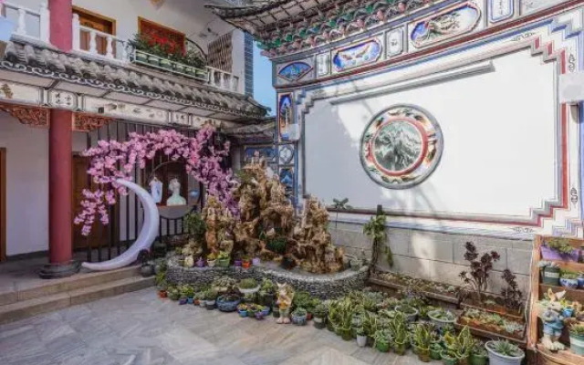 Go to Dali Inn (Dali Ancient City Branch)