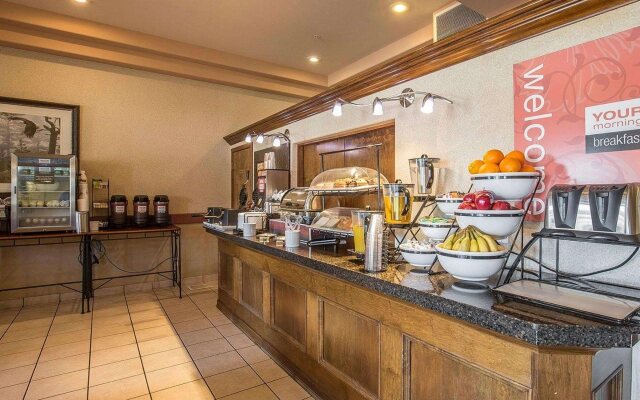 Comfort Inn Lethbridge