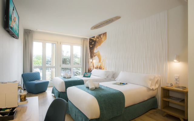 Casual de las Olas San Sebastian Hotel