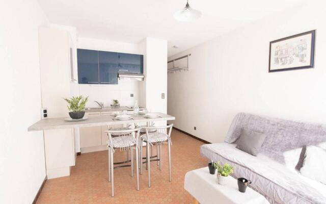 Appartement Saint-Lary-Soulan, 1 pièce, 4 personnes - FR-1-296-231