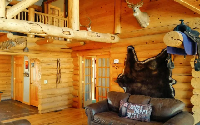 Horsehead Mountain Lodge