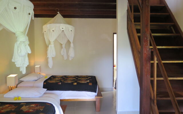 Villa Lihat Sawah