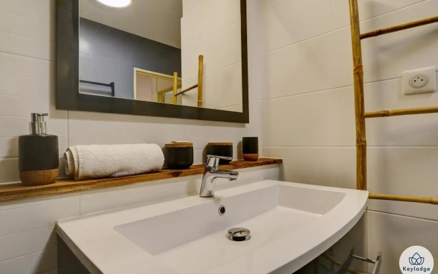 Studio classé 2 étoiles - L'Eden - Saint-Denis