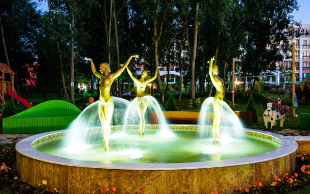 Sweet Homes 6 Apartments