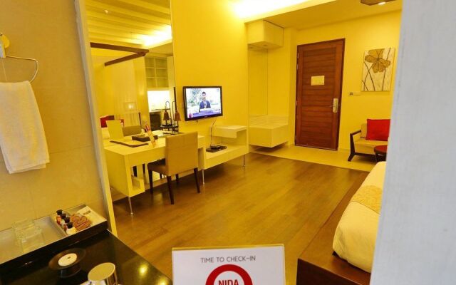 Nida Rooms Tapae Walking Street Soi 4
