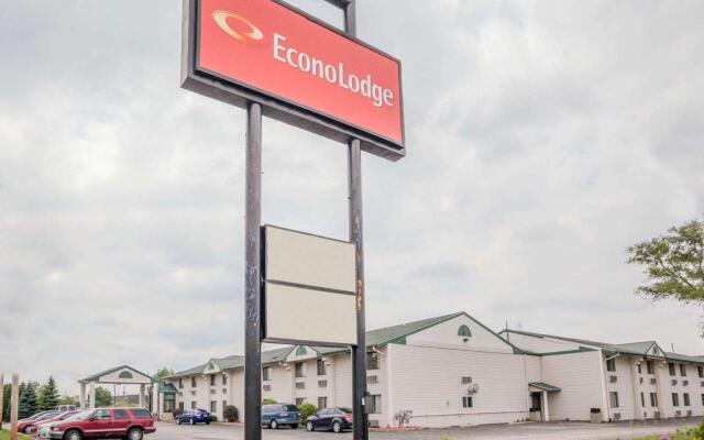 Econo Lodge Milwaukee Airport