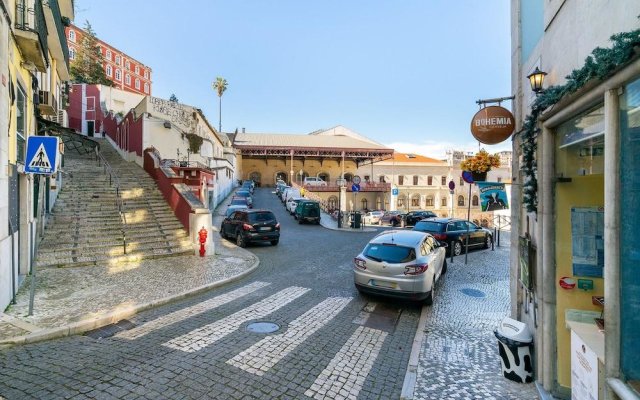 Hello Lisbon Rossio Apartments