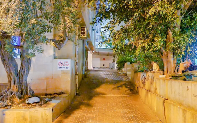 Lovely 3BR in Gordon/Dizengoff by HolyGuest