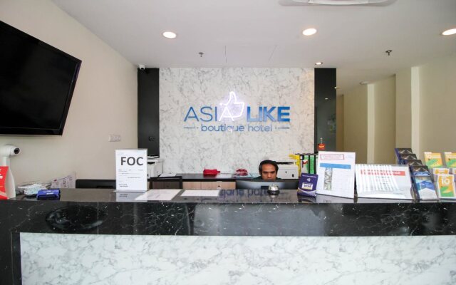 Asia Like Boutique Hotel