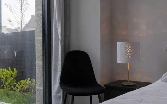 Apartment in Porspoder Near Plage du Bourg