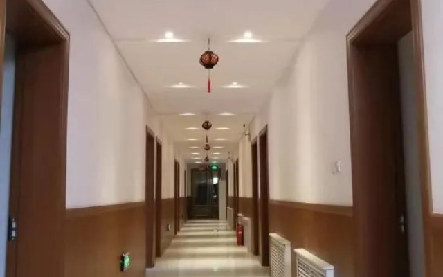 Xuechang Yihao Villa Snow Valley Hotel