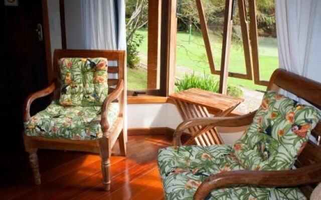 Pousada Um Lugar de Mato Verde