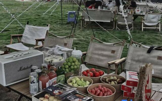 Xianju Yundandan Tianlanlan Homestay