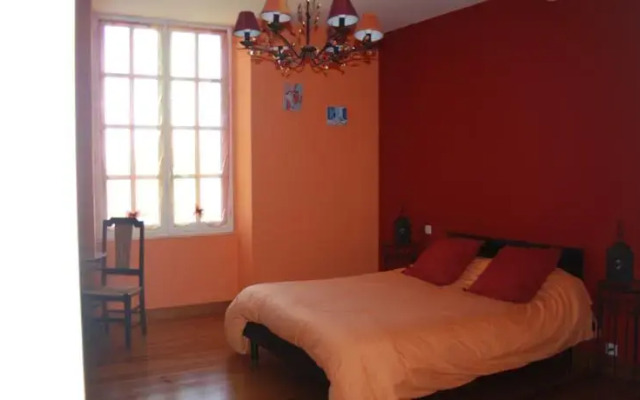 Chambres dHôtes Larrey