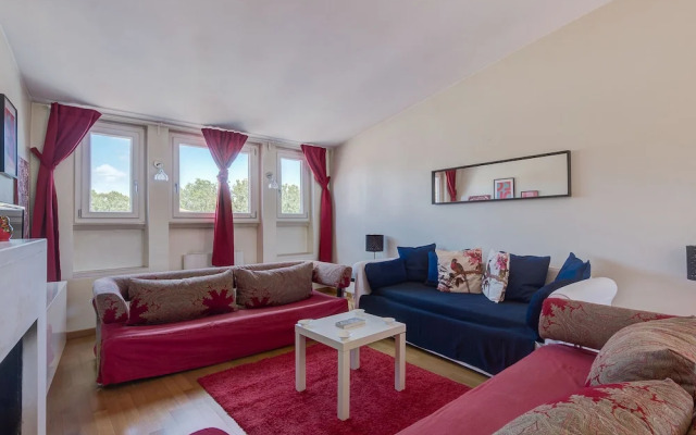 Paolina Terrace Apartment