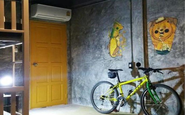 The Nexchange Bangkok Hostel